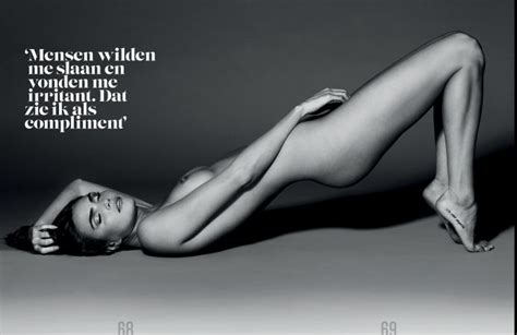 Kim Feenstra Nude Pics Página 1