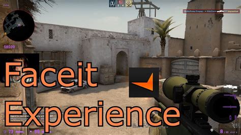 The Faceit Experience Youtube