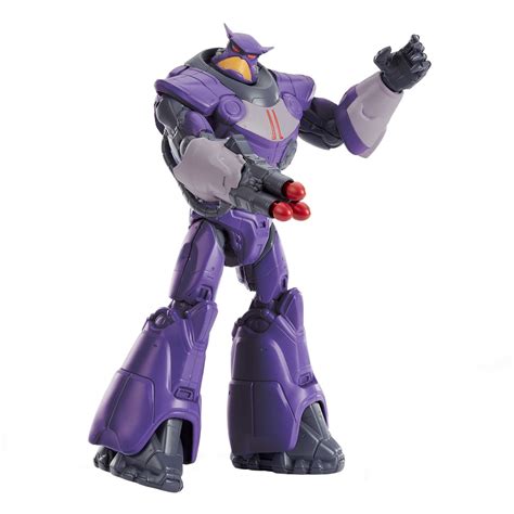 Buy Disney Buzz Lightyear Zurg Action Figure Villain Space Robot 10
