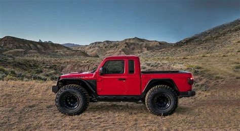 2 Door Rendering For A The New Jt Jeep Gladiator Made By Kylesvt Jeep
