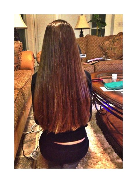 Long brown hair wavy hair hair looks gorgeous hair hair images hairstyle hair beauty hair styles silky hair. Pinterest @nattat74 | Long hair girl