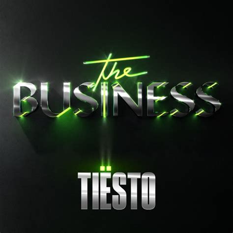 Itunes M4a Music Free Download Tiësto The Busines Itunes Plus Aac