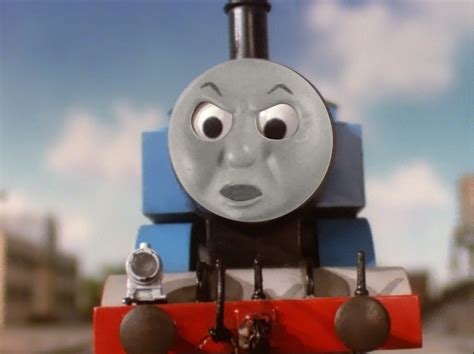 Thomas Unused Faces In Series 2 Fandom