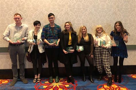 Usm Graphic Design Students Win Record Number Of Addy Awards The
