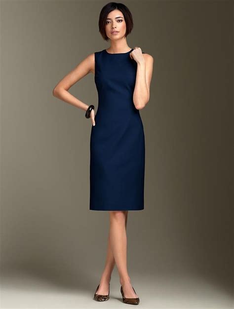 What Shoes To Wear With Navy Dress 50 Best Outfits Navy Dress