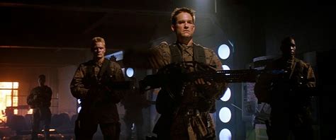 Future War Stories Fws Movie Review Soldier 1998