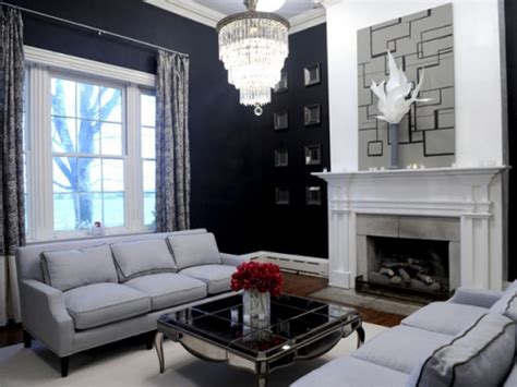 25 Black Room Design Ideas Shelterness