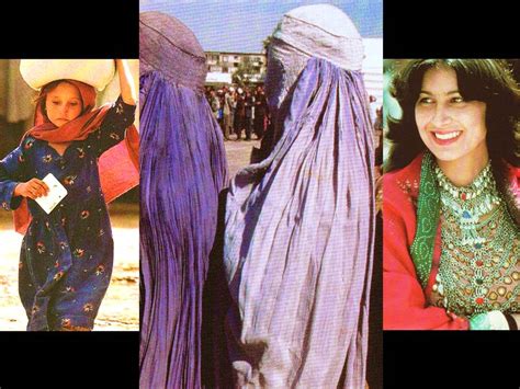 Afghan Women Before And After The Taliban Military Caveats