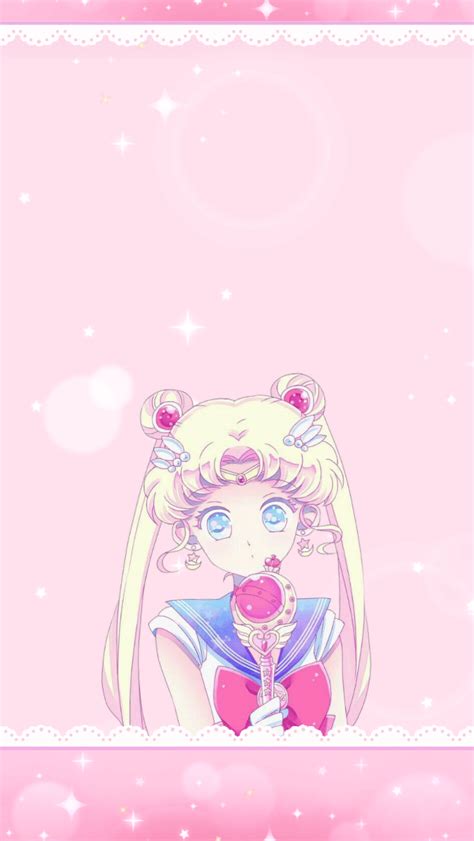 Aesthetic Sailor Moon Wallpapers Bigbeamng