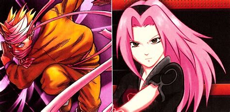 Darkninja Naruto And Dark Sakura Wallpaper 4 By Weissdrum