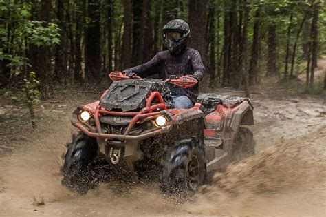 Five Of The Best Atvs For Mudding