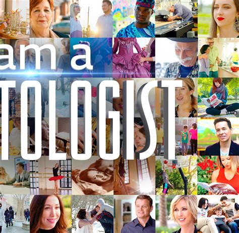 I Am A Scientologist Scientology Network Original Series