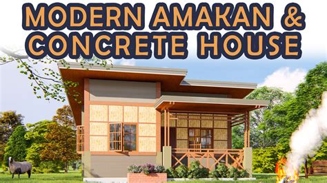 Concrete House Design In Philippines 235wvanburenst