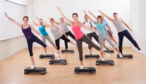 A Guide For Aerobics Exercises And Its Health Benefits Fitneass