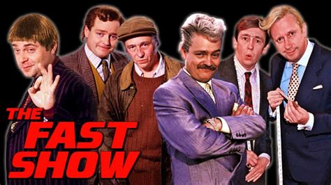 The Fast Show S02e01 Video Dailymotion
