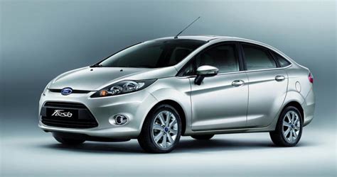 The All New Ford Fiesta First Impressions Cartrade