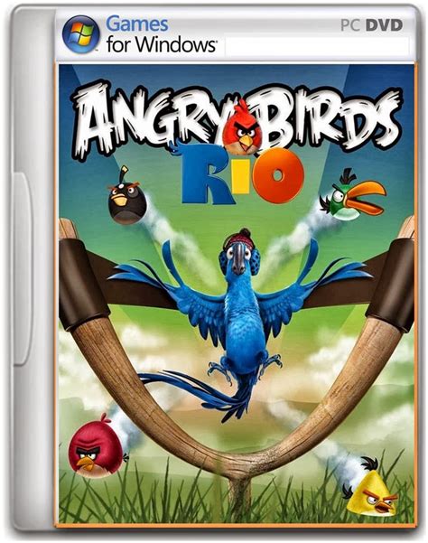 Download Game Angry Bird Free Full Version