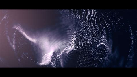 Abstract Particles With Trapcode Form And Objs Creative Dojo