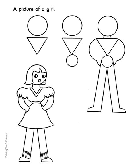 How to Draw People