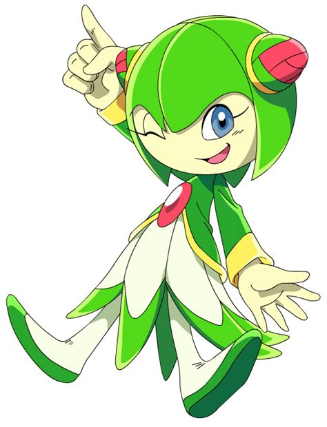 Cosmo the Seedrian | Naruto, Bleach and Sonic Wiki ...