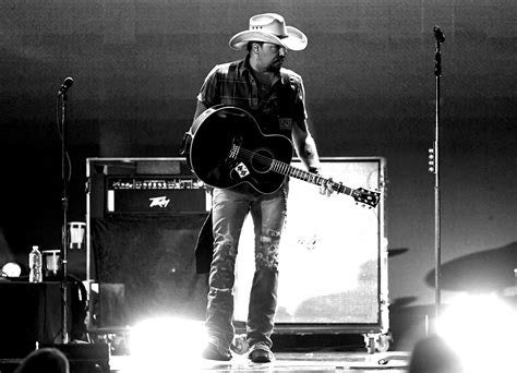 Jason Aldean Performs In Irvine Saturday Nearly One Year After Las