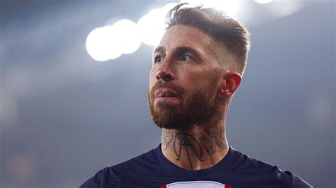 Sergio Ramos Expresses Desire To Conclude Storied Career At Sevilla