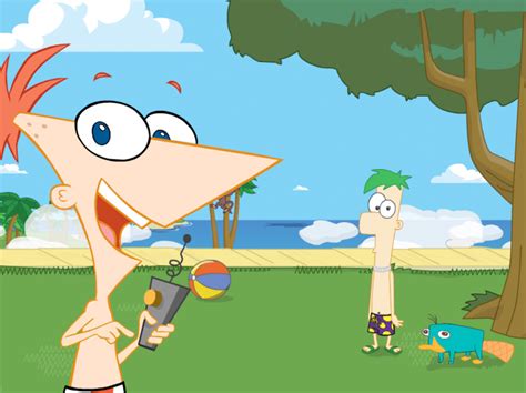 We will keep uploading more songs of phineas and ferb. Image - Revealing The Beach.jpg - Phineas and Ferb Wiki ...