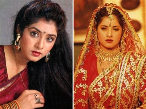 Divya Bharti Was Mysteriously Died After 11 Months Of Marriage With