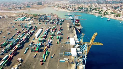 ميناء بورتسودان Port Sudan Youtube