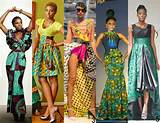 Pictures of African Fashion Designers 2017