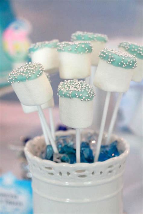 4.5 out of 5 stars. Kara's Party Ideas Disney's Frozen themed birthday party ...