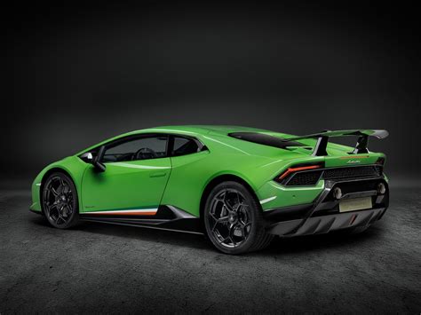 Foto Der Neue Lamborghini Huracan Performante 001 Vom Artikel Power