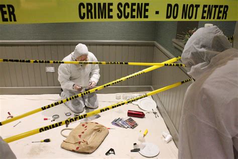 Crime Scene Investigator Course Csi Short Courses South Africa