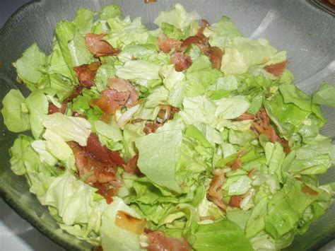 Wilted Lettuce Recipe 3 Just A Pinch Recipes