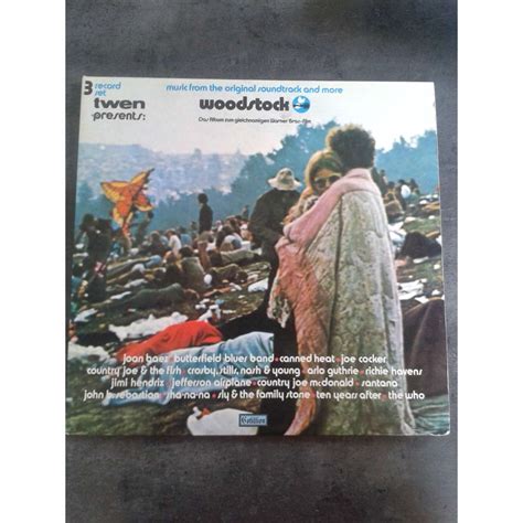 Woodstock By Woodstock Lp X 3 With White006 Ref 116524597
