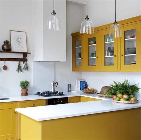 18 Pastel Colored Kitchen Ideas