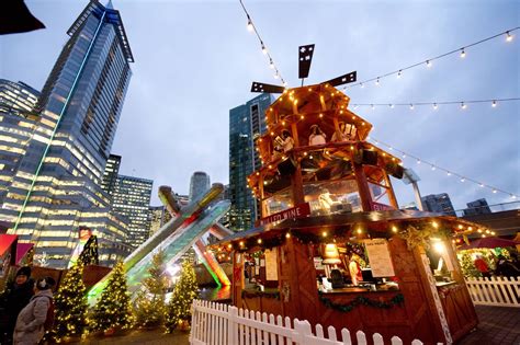 vancouver s favourite outdoor christmas market is back this holiday season vancouver is awesome