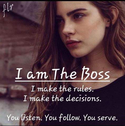 Boss Me Be The Boss Boss Lady Female Led Marriage Be Gentle With Yourself Take Care Of
