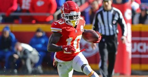 Hill is bothered by a hamstring injury, and it is unclear if it will keep him out of the lineup in the afc divisional round. Report: Neither Tyreek Hill nor Crystal Espinal broke son ...