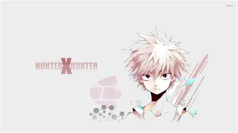 Killua Zoldyck Hunter X Hunter Wallpaper Anime Wallpapers 28479