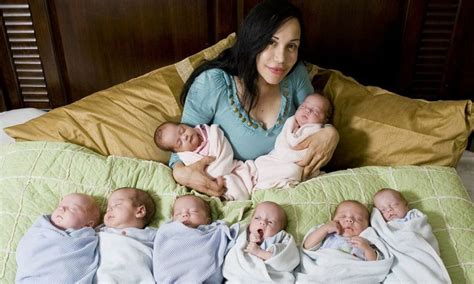 8 Years After She Gave Birth To Octuplets Heres What Octomom Looks
