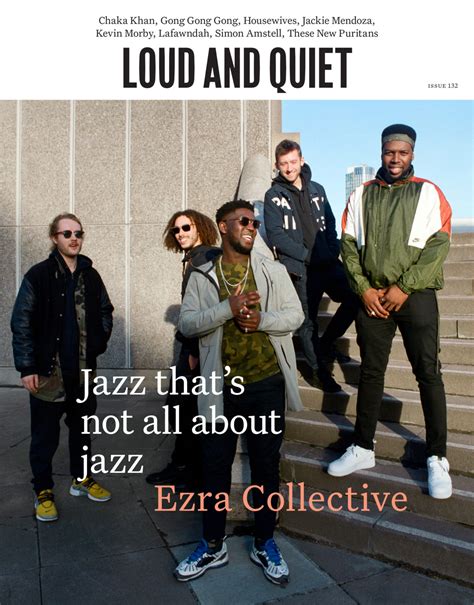 Issue 132 Loud And Quiet