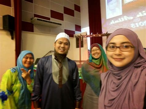 Kamarudin said although the mission was a private initiative, the delegation had. Terima Kasih Ustaz Ebit Lew
