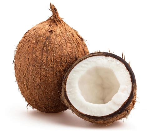 What Is Thai Coconut With Pictures