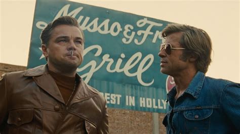 Once Upon A Time In Hollywood Official Red Band Trailer 2019 Leonardo Dicaprio Brad Pitt