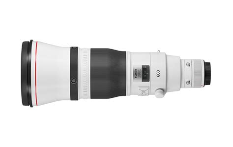 Canon Ef 600mm F4l Is Iii Usm Lens Canon Europe