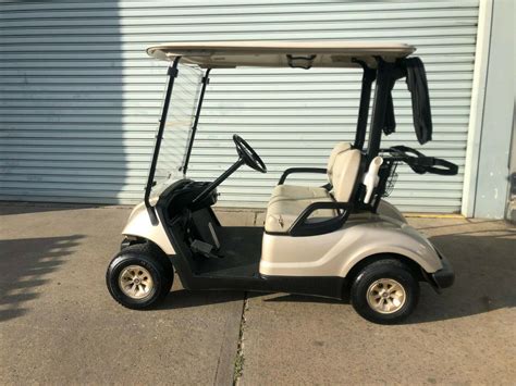 2014 G29 48v Electric Golf Cart With Trojan Batteries Junk Mail
