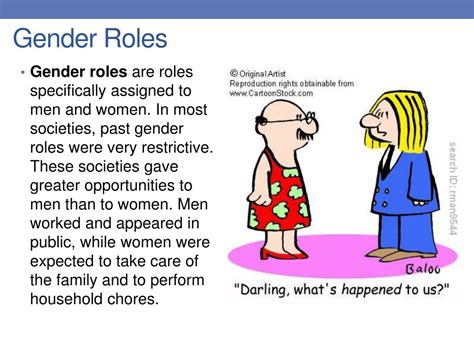 The Aspects Of Gender And Gender Role Herxheimde