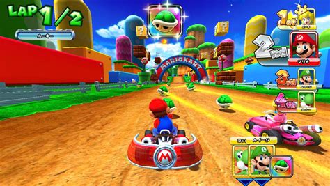 Mario Kart Arcade Gp Dx Getting New Mode
