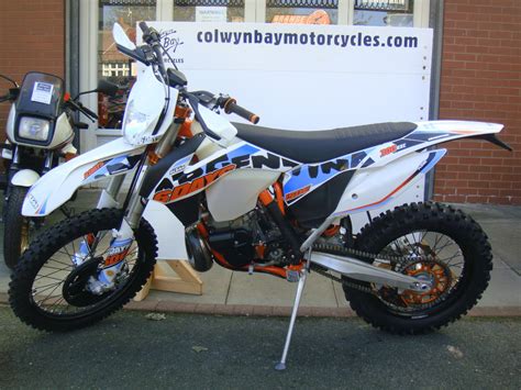 Click the download button to start the download of the. 2015 KTM 300 EXC Six Days Argentina One Owner 6.8 Hours ...